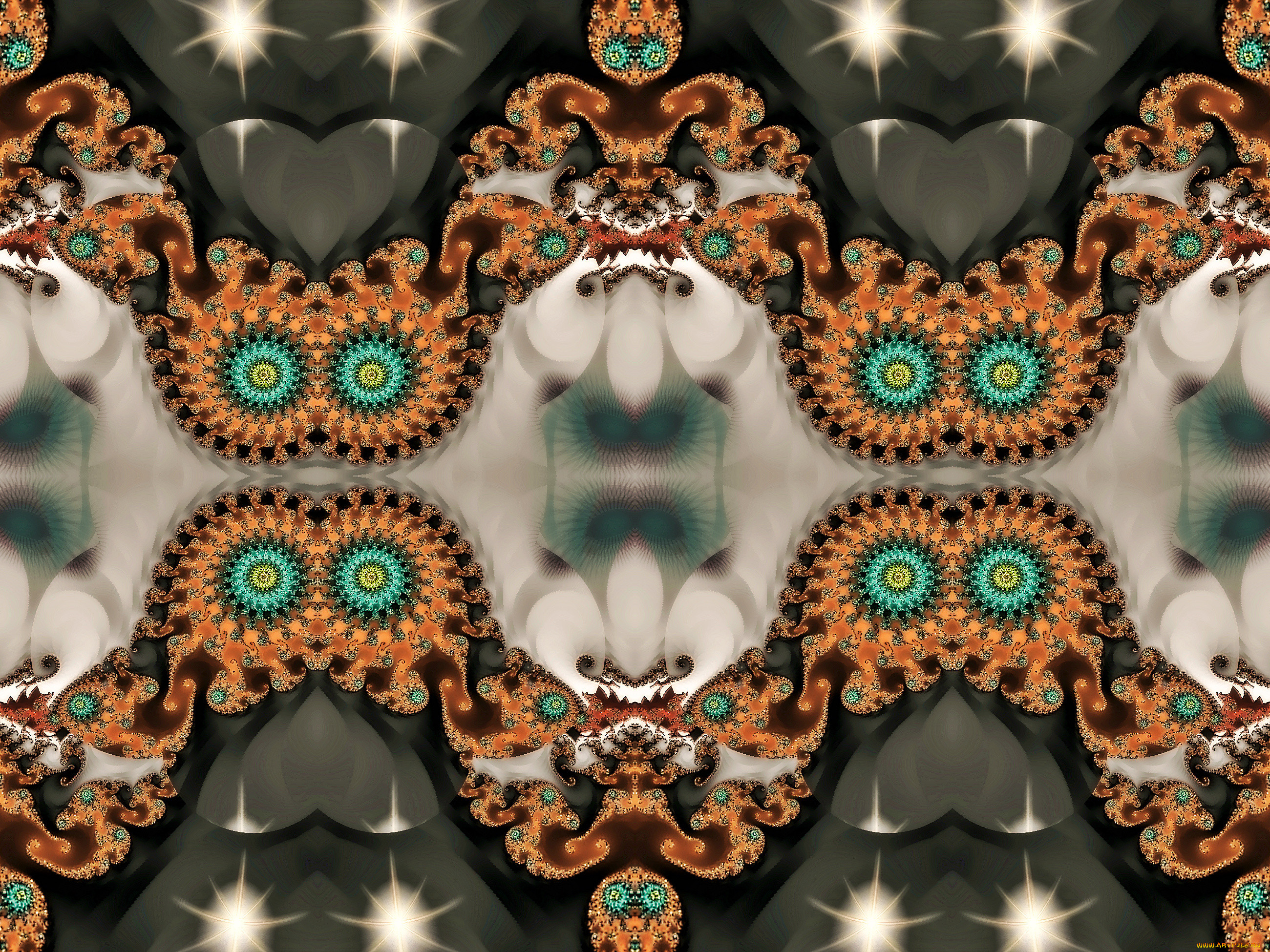 3, , fractal, , , 